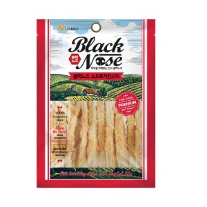 블랙노즈 치킨 소프트스틱 160g