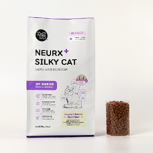 뉴알엑스-고양이 유기농 실키캣 1kg가수분해 양고기 x 닭고기 x 생선 [16000]