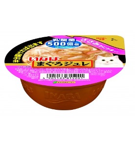 이나바 마구로쥬레 235 유산균 닭가슴살&amp;게맛살 65g (6개입)